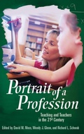 Cover: Portrait of a Profession - Praeger Publishers Inc