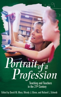 Enlarge image Cover: Portrait of a Profession - Praeger Publishers Inc