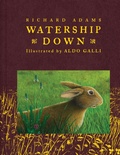 Cover: Watership Down - Atheneum Books for Young Readers