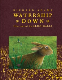 Enlarge image Cover: Watership Down - Atheneum Books for Young Readers