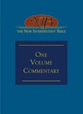 Cover: The New Interpreter's&reg; Bible One-Volume Commentary - Abingdon Press