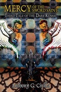 Cover: Mercy of the Sword Saint - America Star Books