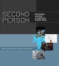 Cover: Second Person - MIT Press