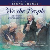 Enlarge image Cover: We the People - Simon & Schuster/Paula Wiseman Books