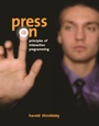 Cover: Press On - MIT Press