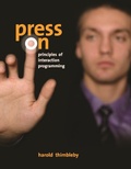 Cover: Press On - MIT Press