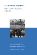 Cover: Rethinking Violence - MIT Press