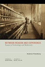Cover: Between Reason and Experience - MIT Press