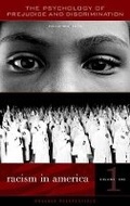 Cover: The Psychology of Prejudice and Discrimination - Praeger Publishers Inc