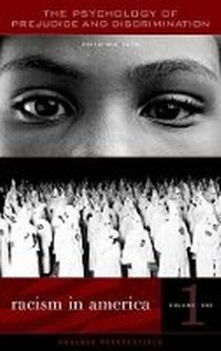Enlarge image Cover: The Psychology of Prejudice and Discrimination - Praeger Publishers Inc