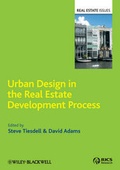 Cover: Urban Design in the Real Estate Development Process - Wiley-Blackwell