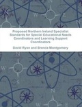 Cover: Proposed Northern Ireland Specialist Standards for Special Educational Needs Coordinators and Learning Support Coordinators - Lulu.com