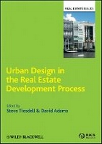 Enlarge image Cover: Urban Design in the Real Estate Development Process - policy tools and property decisions - Wiley-Blackwell