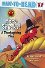 Cover: More Snacks! - Simon Spotlight