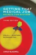 Cover: Getting that Medical Job - Wiley-Blackwell