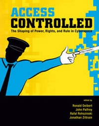 Abbildung von: Access Controlled - MIT Press