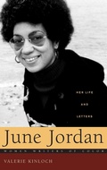 Cover: June Jordan - Praeger Publishers Inc