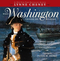 Enlarge image Cover: When Washington Crossed the Delaware - Paula Wiseman Books