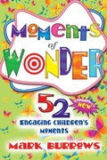 Cover: Moments of Wonder - Abingdon Press