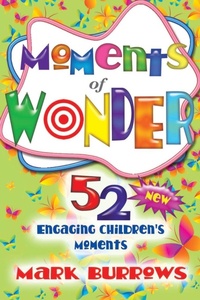 Enlarge image Cover: Moments of Wonder - Abingdon Press