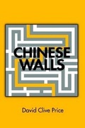Cover: Chinese Walls - Lulu.com