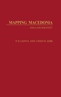 Cover: Mapping Macedonia - Praeger Publishers Inc