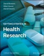 Cover: Getting Started in Health Research - Wiley-Blackwell