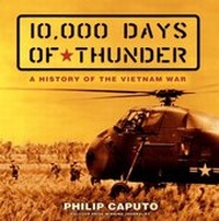 Abbildung von: 10,000 Days of Thunder - Atheneum Books for Young Readers
