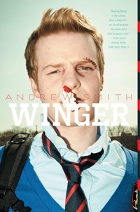 Enlarge image Cover: Winger - Simon & Schuster Books for Young Readers