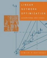 Abbildung von: Linear Network Optimization - MIT Press