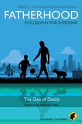 Cover: Fatherhood - Philosophy for Everyone - Wiley-Blackwell