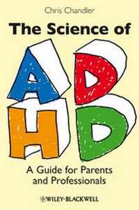 Enlarge image Cover: The Science of ADHD - Wiley-Blackwell