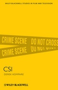 Cover: CSI - Wiley-Blackwell