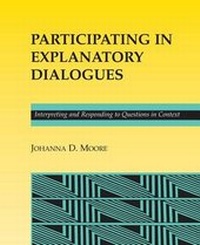 Enlarge image Cover: Participating in Explanatory Dialogues - MIT Press