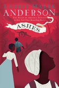 Cover: Ashes - Atheneum