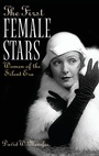 Cover: The First Female Stars - Praeger Publishers Inc