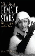 Cover: The First Female Stars - Praeger Publishers Inc