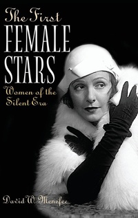 Enlarge image Cover: The First Female Stars - Praeger Publishers Inc