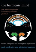 Cover: The Harmonic Mind - Bradford Books