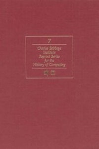 Enlarge image Cover: Proceedings of a Symposium on Large-Scale Digital Calculating Machinery - MIT Press