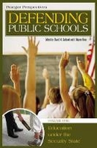 Enlarge image Cover: Defending Public Schools - ABC-CLIO
