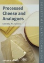 Cover: Processed Cheese and Analogues - Wiley-Blackwell