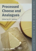 Cover: Processed Cheese and Analogues - Wiley-Blackwell