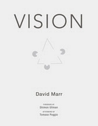 Enlarge image Cover: Vision - MIT Press