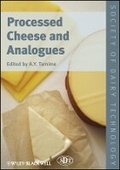 Cover: Processed Cheeses and Analogues - Wiley-Blackwell