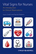 Cover: Vital Signs for Nurses - Wiley-Blackwell