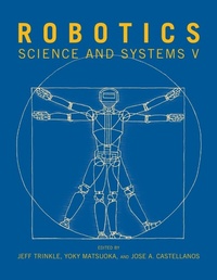 Enlarge image Cover: Robotics - MIT Press