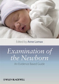 Abbildung von: Examination of the Newborn - Wiley-Blackwell