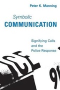 Cover: Symbolic Communication - MIT Press