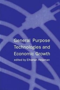 Enlarge image Cover: General Purpose Technologies and Economic Growth - MIT Press